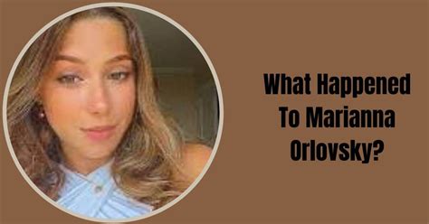 marianna orlovsky video|Marianna Orlovsky UCF: The Mystery Behind the Viral Car Video